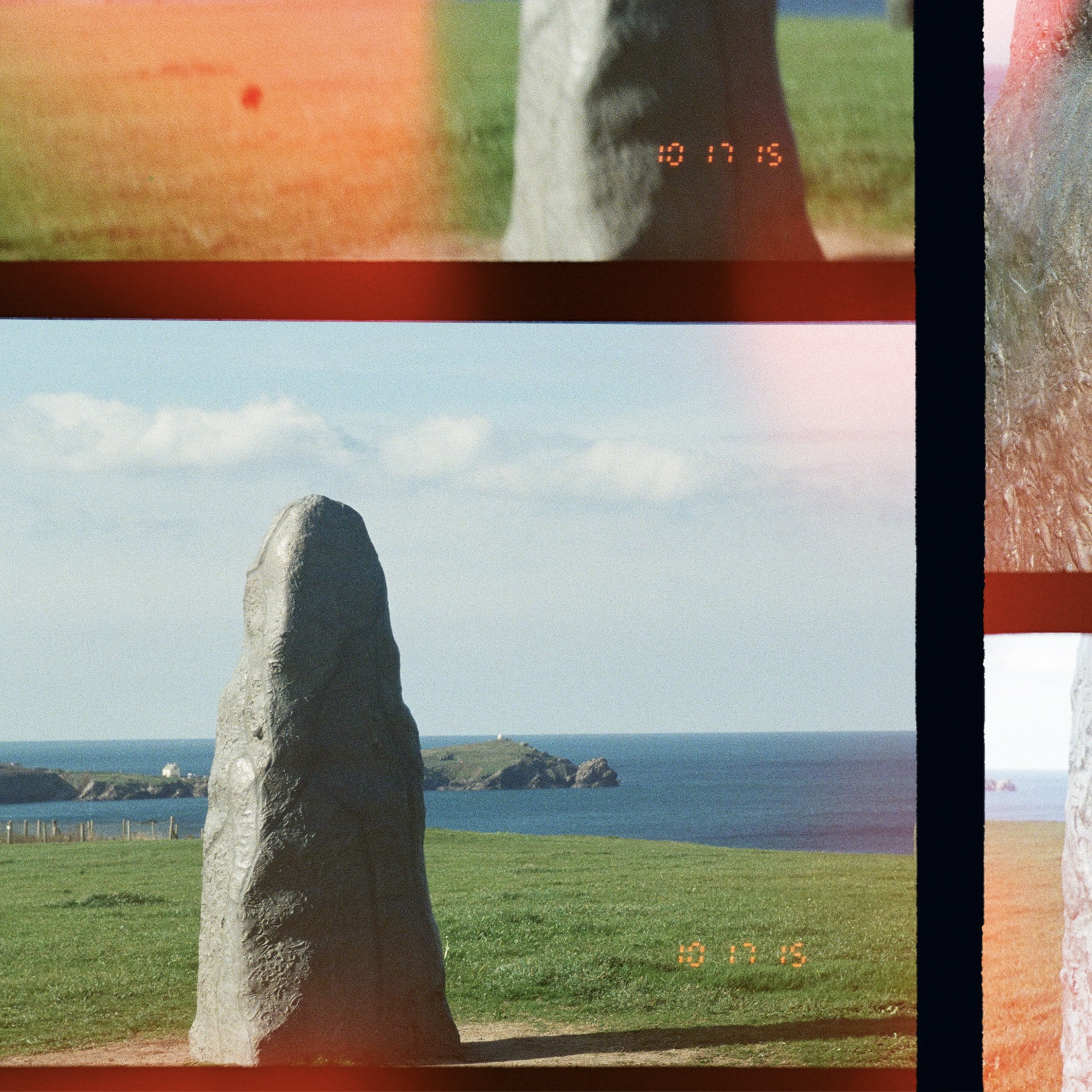 Monolith on the barrowfields