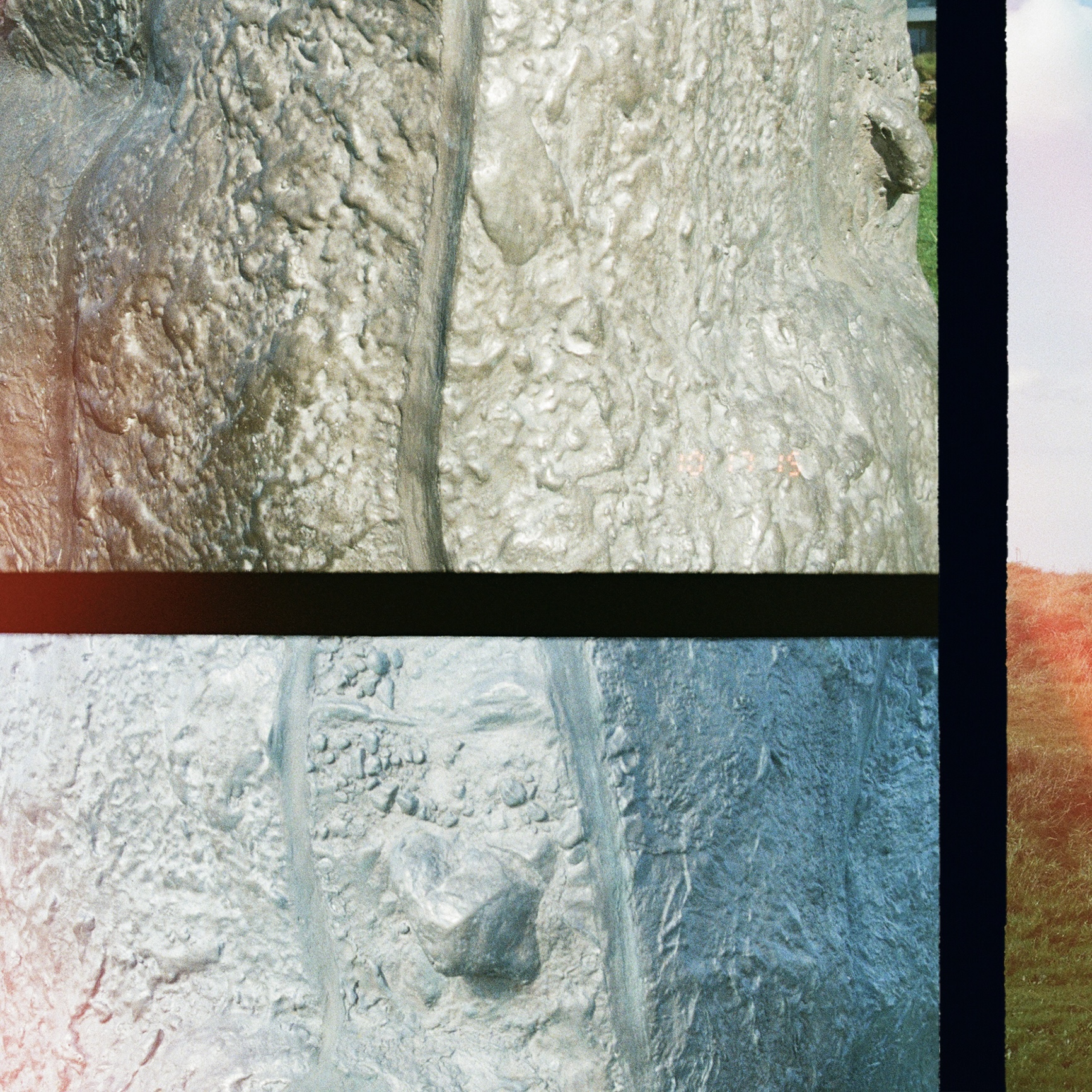 Monolith on the barrowfields