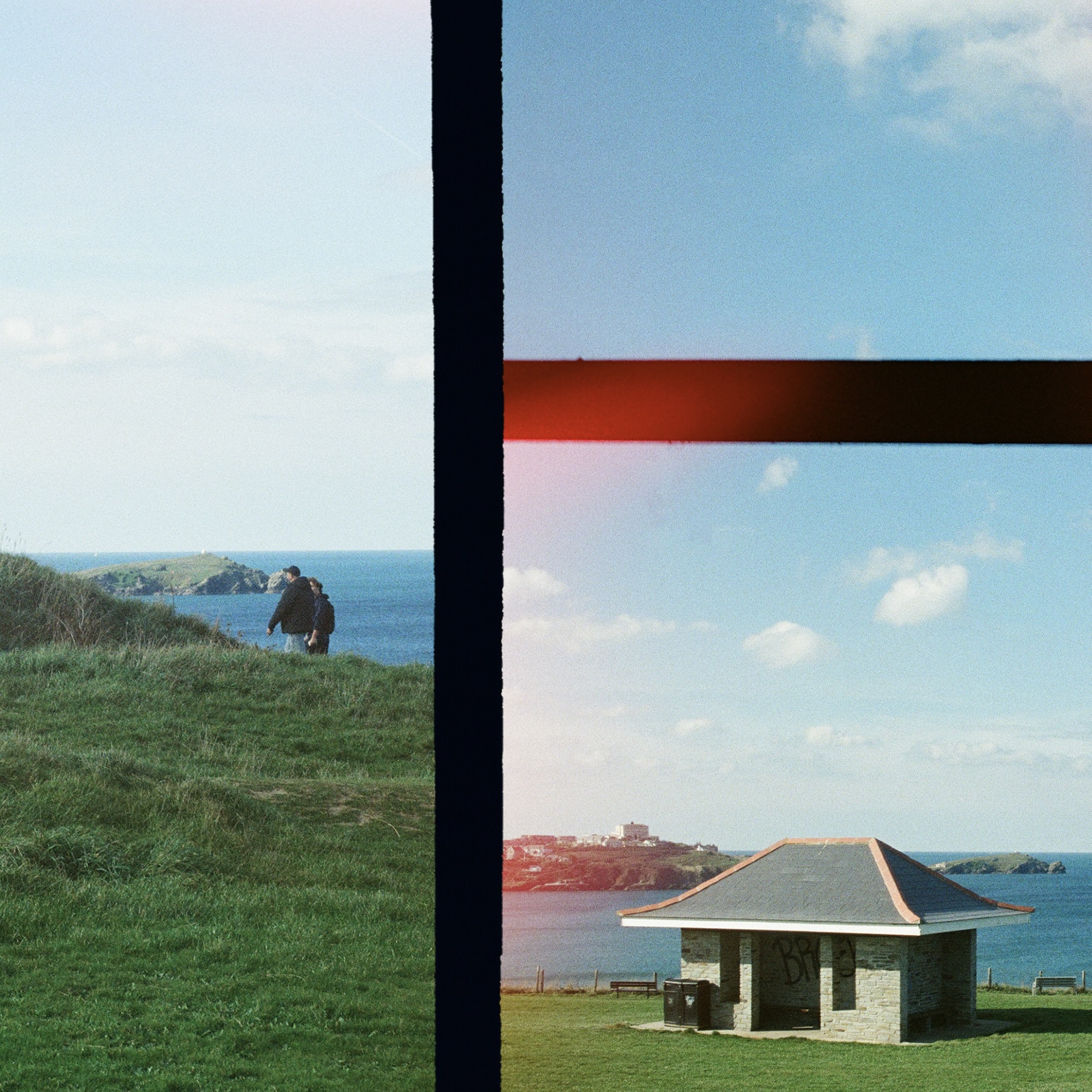 shelter on the barrowfields