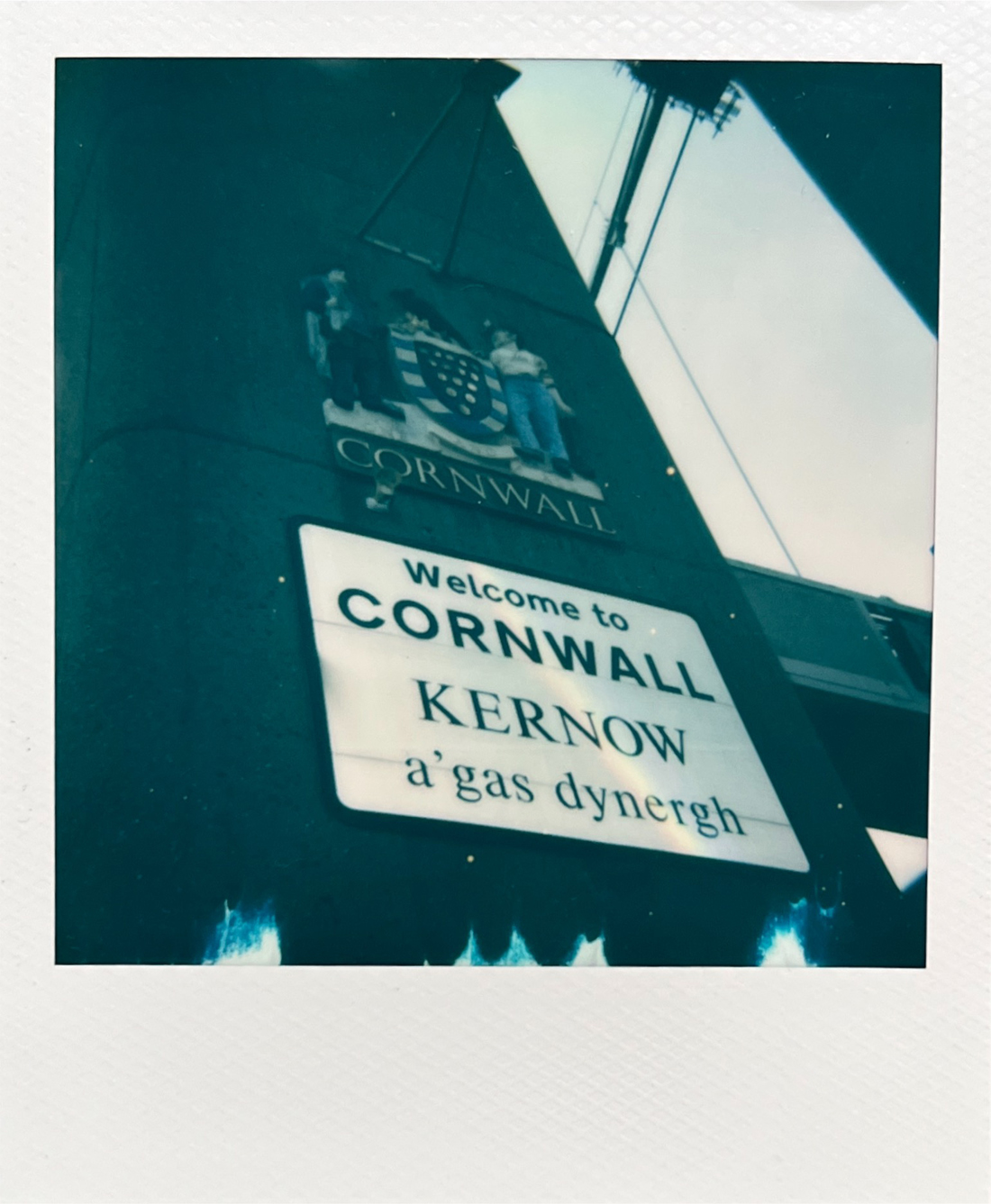 welcome to cornwall