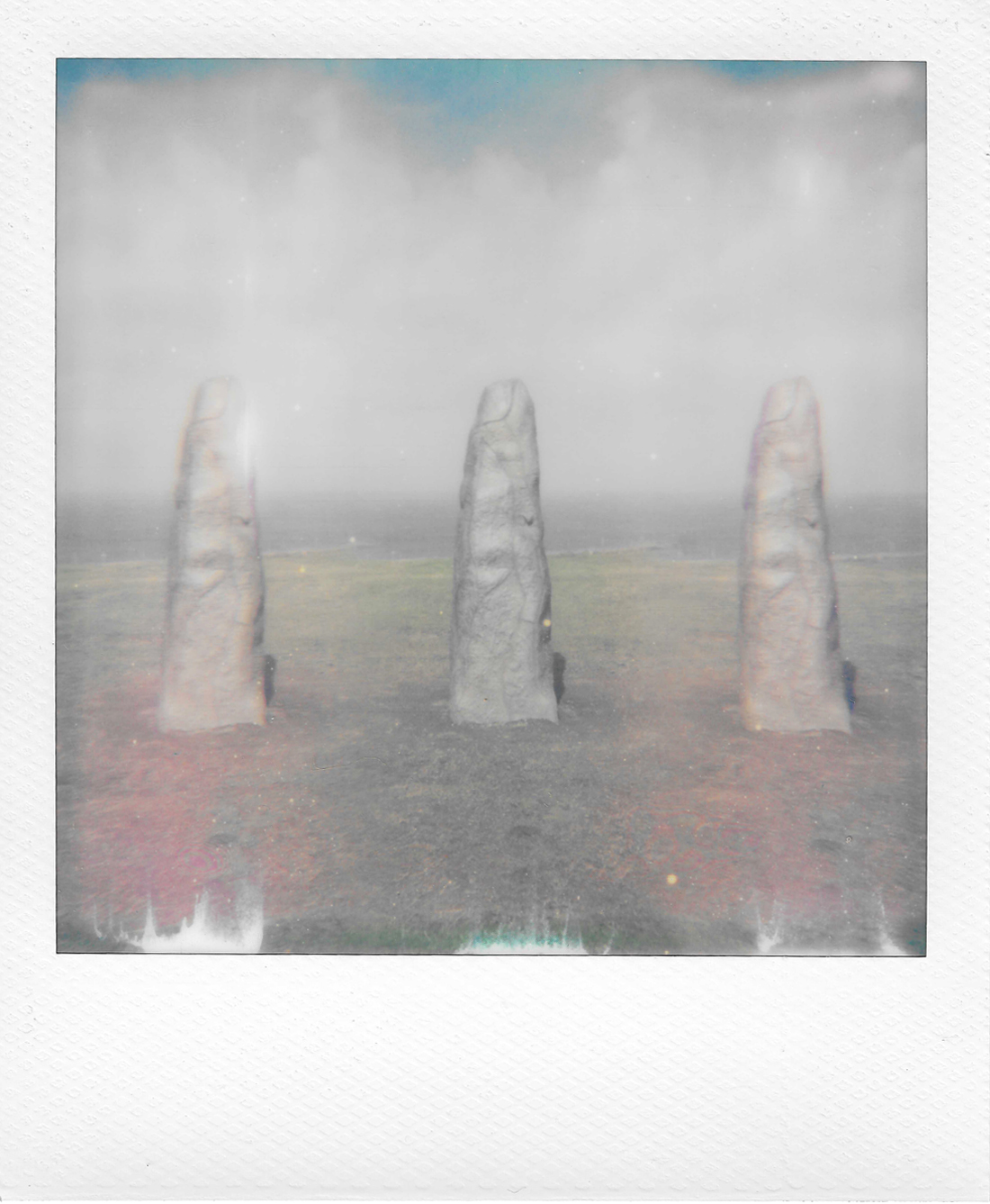 Barrowfields Monolith