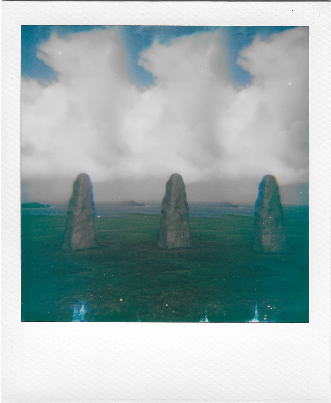 Barrowfields Monolith