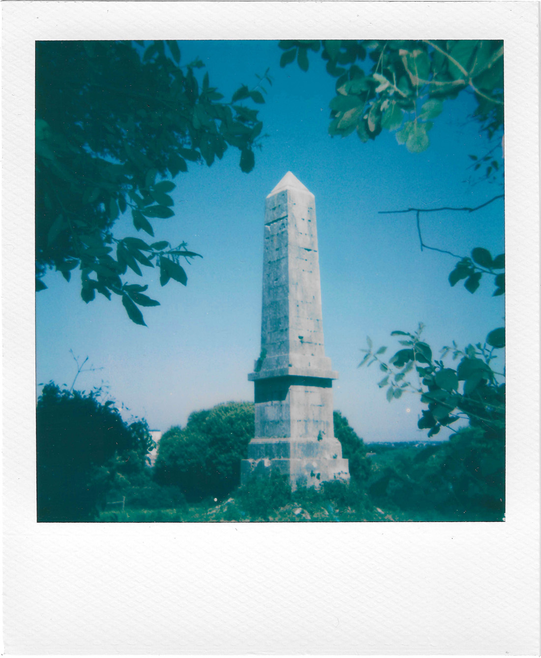 cremyll obelisk