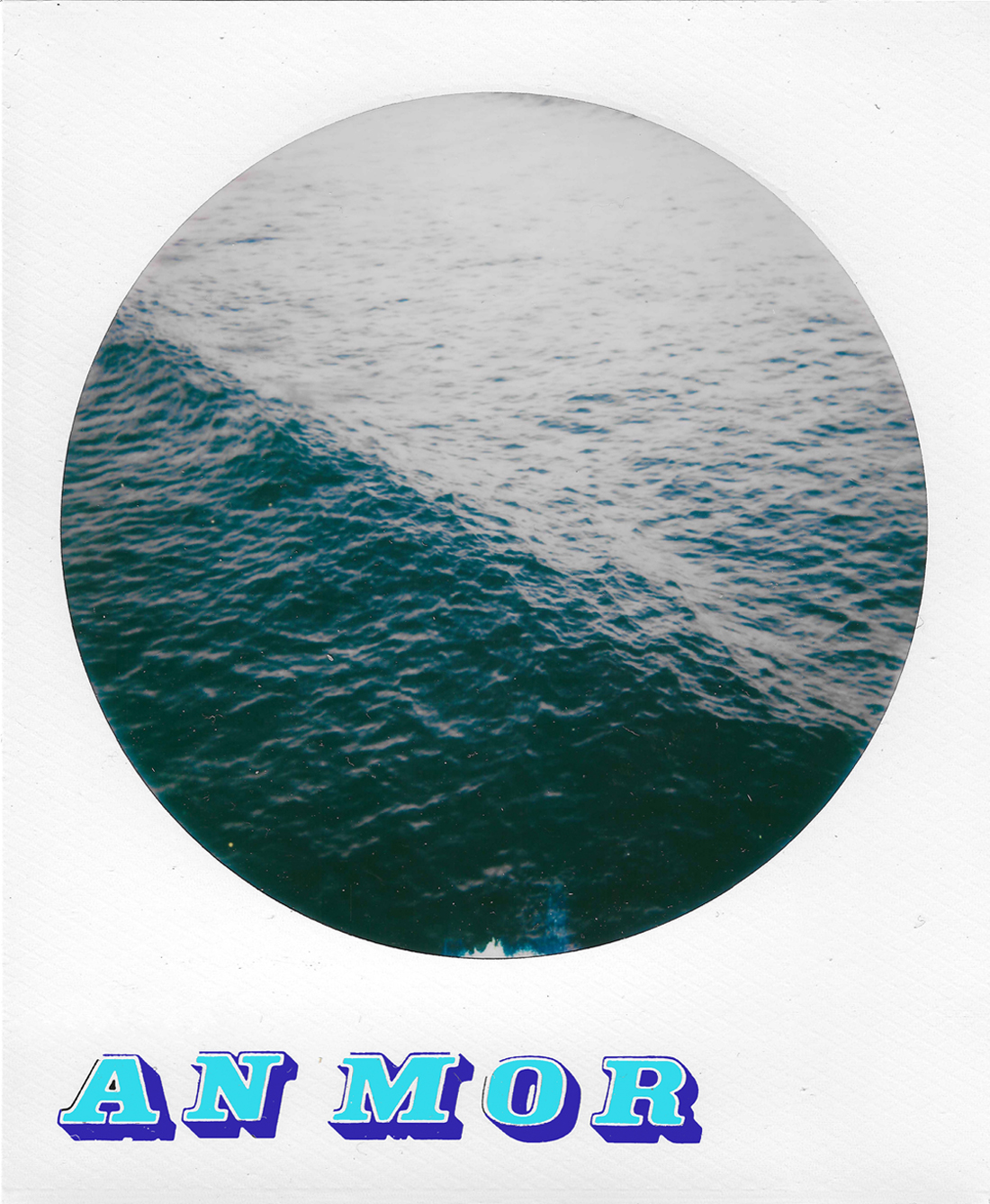 an mor - the sea